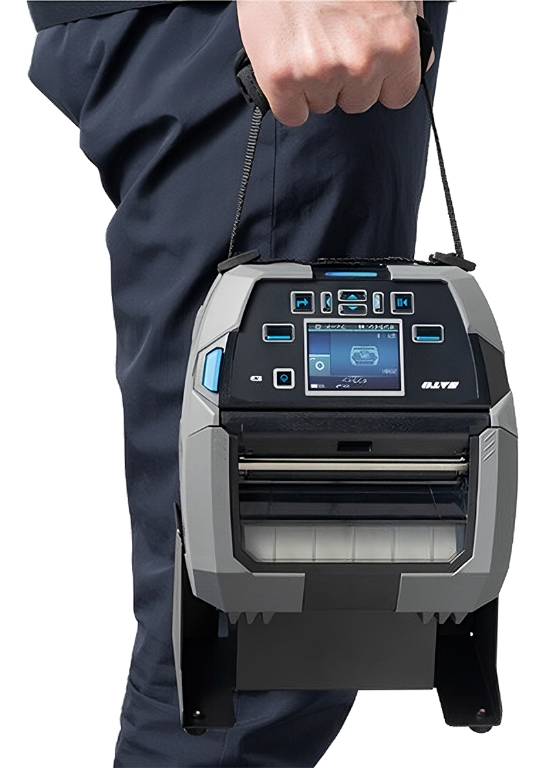 SatoKさま専用 PW4NX Next Generation in Mobile Thermal Label Printing | SATO Oceania